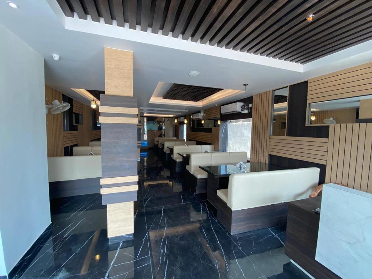 Hotel Gc International 디가 외부 사진