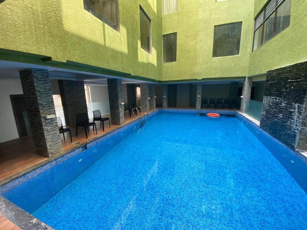 Hotel Gc International 디가 외부 사진
