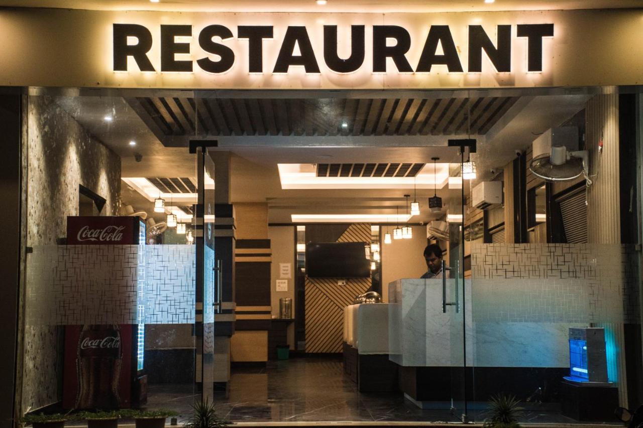 Hotel Gc International 디가 외부 사진
