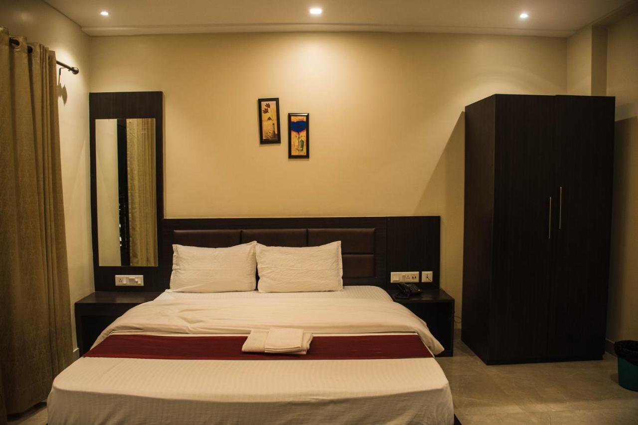 Hotel Gc International 디가 외부 사진